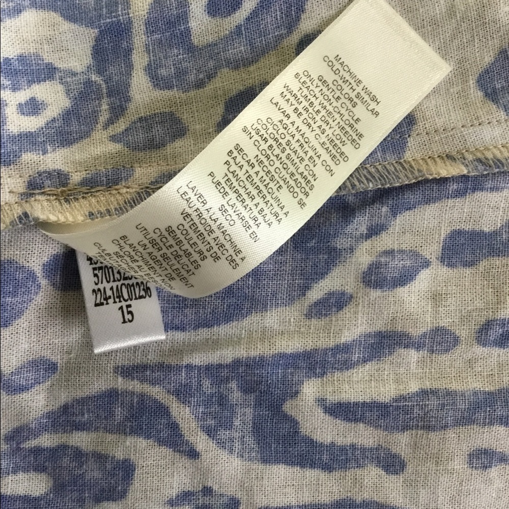𝅺CHICO’S Jacket - Picture 9 of 9